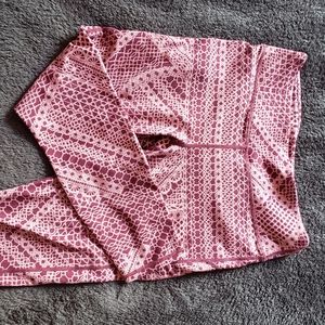 Fabletics Capri Leggings